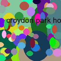 croydon park hotel