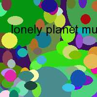 lonely planet mumbai