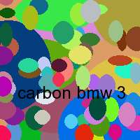 carbon bmw 3