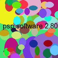 psp software 2.80 download