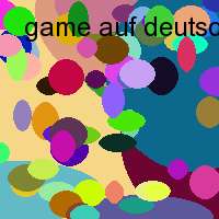 game auf deutsch