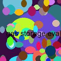 gas storage evaluation