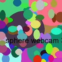 sphere webcam 350k pixel