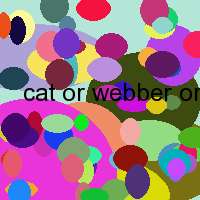 cat or webber or tab