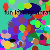 fun factory vibrator fun factory patchy paula