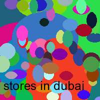 stores in dubai