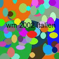 wm 2002 italien