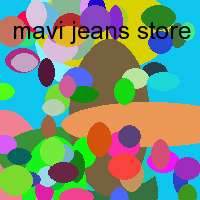 mavi jeans store