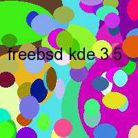 freebsd kde 3.5