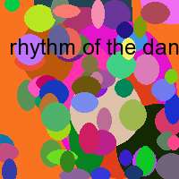 rhythm of the dance