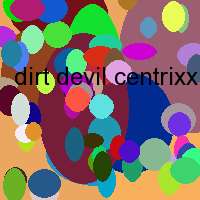 dirt devil centrixx m 3025 schwarz