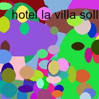 hotel la villa soller